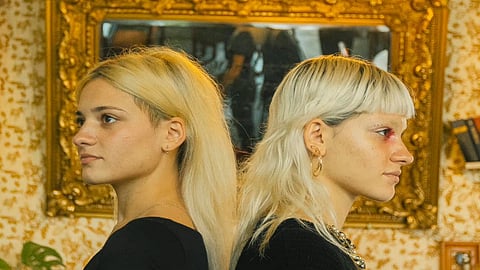 ஜார்ஜியா சகோதரிகள்