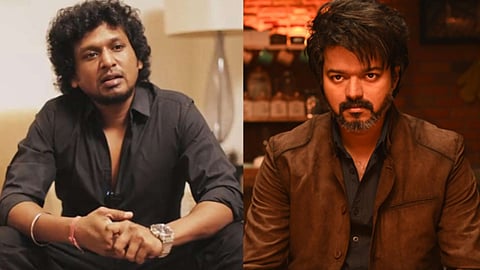 lokesh kanagaraj and vijay