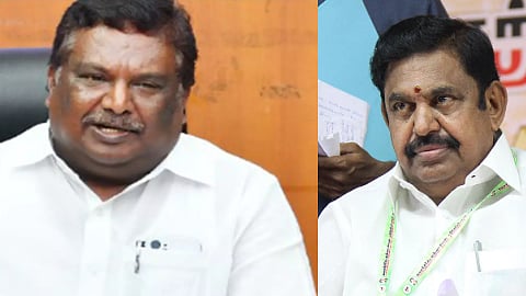 அமைச்சர் சிவசங்கர்