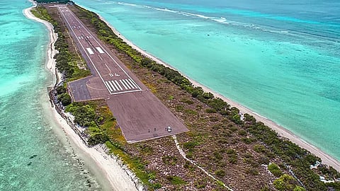 லட்சத்தீவு