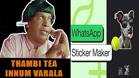 WhatsApp Sticker Maker