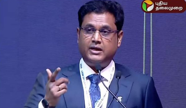 அமைச்சர் TRB ராஜா