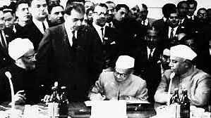 லால் பகதூர் சாஸ்திரி