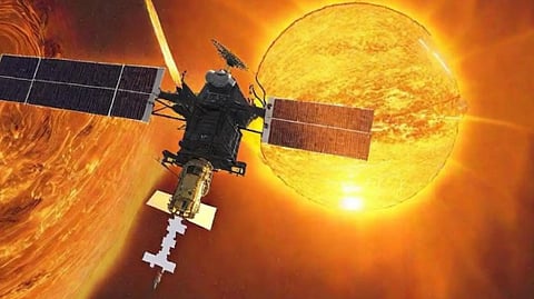 ஆதித்யா விண்கலம்