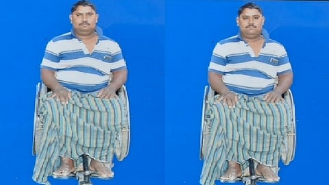 கைது செய்யப்பட்ட சன்னபசப்பா