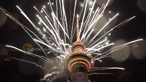 கிறிஸ்துமஸ் தீவு