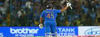 rohit sharma