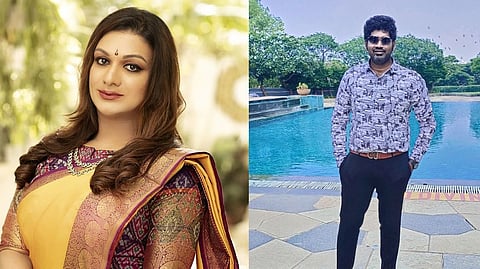 திருநங்கை அப்சரா ரெட்டி - YouTuber ஜோ மைக்கேல் பிரவீன்