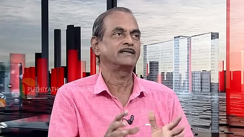 பத்திரிகையாளர் ப்ரியன்