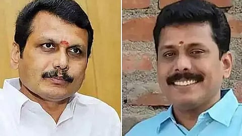 செந்தில் பாலாஜி - அசோக் குமார்