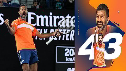 ரோகன் போபண்ணா