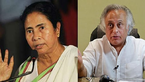 மம்தா, ஜெய்ராம் ரமேஷ்