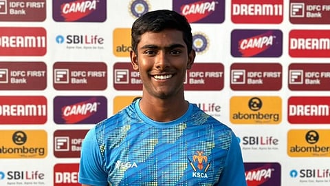 பிரகார் சதுர்வேதி