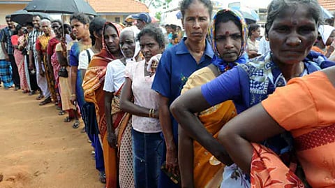 தமிழக மக்கள்