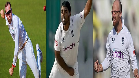 இங்கிலாந்து டெஸ்ட் அணி