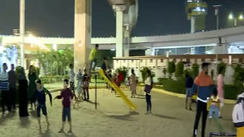 கத்திப்பாரா