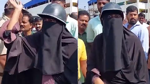 கர்நாடக பெண்