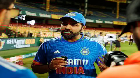 rohit sharma