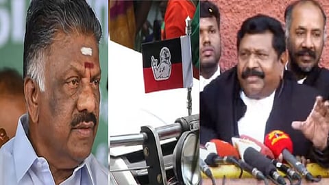 ஓபிஎஸ்., இன்பதுரை