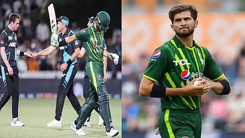 NZ vs PAK