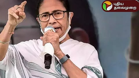 மம்தா பானர்ஜி