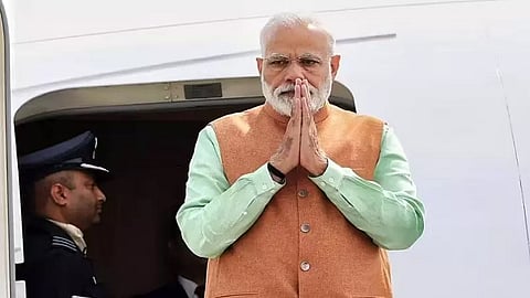 பிரதமர் மோடி