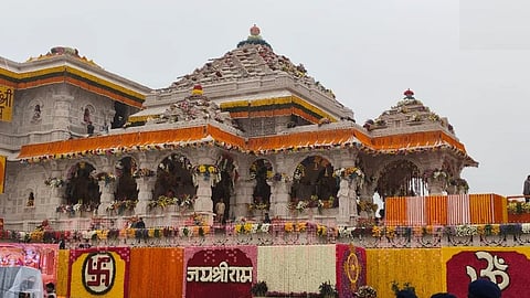 அயோத்தி ராமர் கோயில்