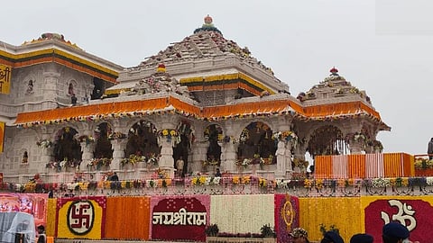 அயோத்தி ராமர் கோயில்