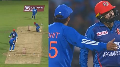 ரோகித் - நபி