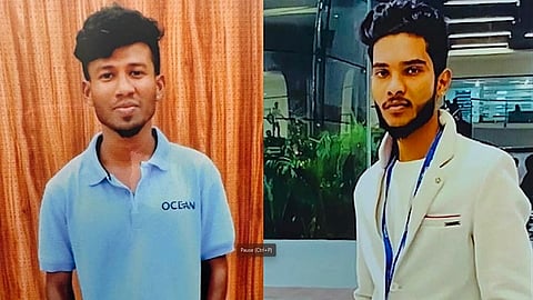 லோகேஷ், வாஞ்சிநாதன்