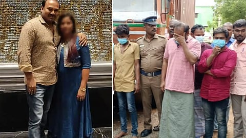 அதிமுக முன்னாள் அமைச்சர் சி.த. செல்லபாண்டியனின் மகன் ஜெபசிங் மீது மோசடி புகார்