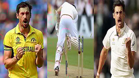 mitchell starc