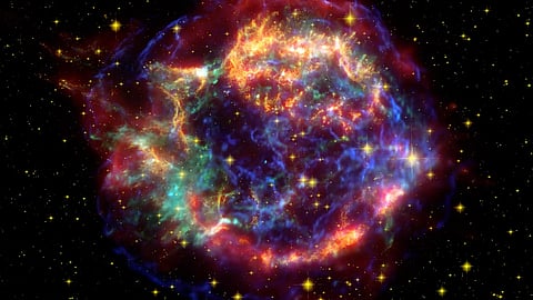 சூப்பர் நோவா