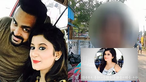 எம்.எல்.ஏ மகன் மற்றும் மருமகள்