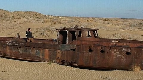 ஆரல் கடல்