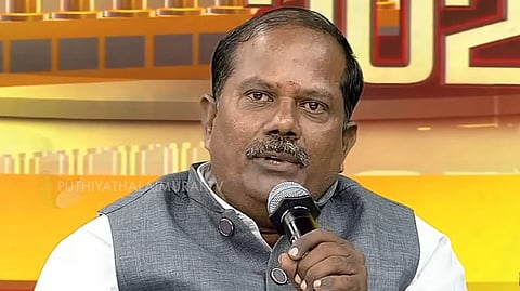 சிறு குறு தொழில் அமைப்பு வேற்செழியன்