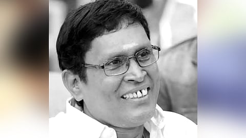 Former admk mla Ravikumar