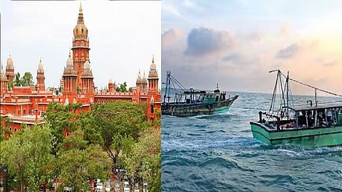 உயர்நீதிமன்றம்