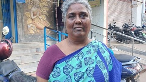 ஆயி பூரணம் அம்மாள்