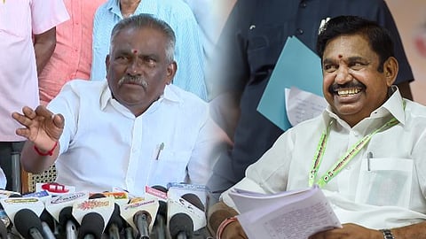 amman arjunan and eps