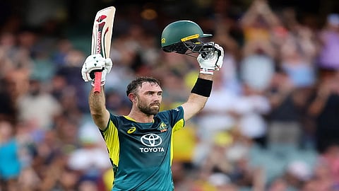 Glenn Maxwell