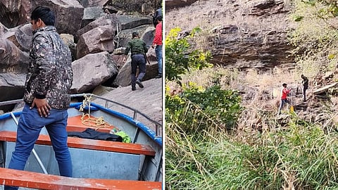 ராஜஸ்தான் வனப்பகுதியில் கிடைத்த மாணவனின் உடல்