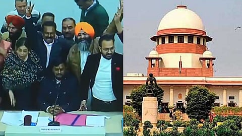 சண்டிகர் மேயர் தேர்தல், உச்ச நீதிமன்றம்