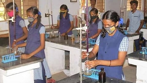 12 ஆம் வகுப்பு செய்முறை தேர்வு