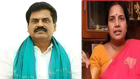 வானதி சீனிவாசன்