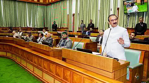 இமாச்சல் சட்டப்பேரவை