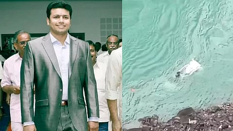 வெற்றி துரைசாமி