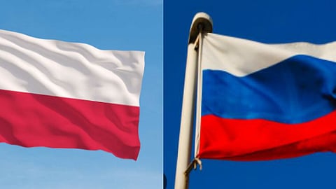 ரஷ்யா - போலந்து