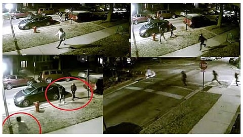 indian student attack