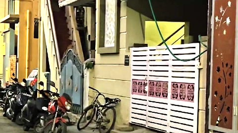 கோவை - சோதனை